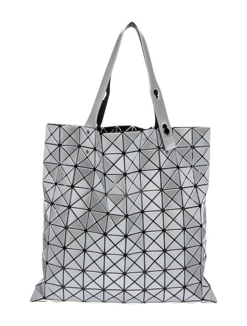 Bao Bao Issey Miyake PVC Tote