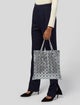 Bao Bao Issey Miyake PVC Tote
