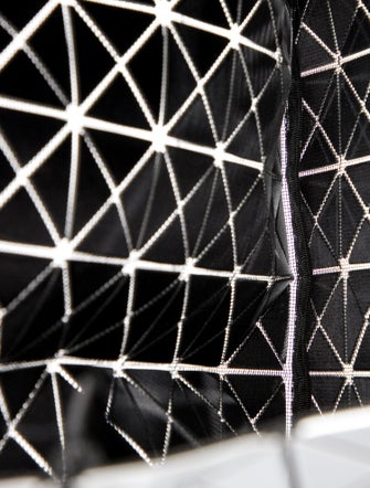 Bao Bao Issey Miyake PVC Tote