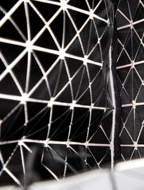 Bao Bao Issey Miyake PVC Tote