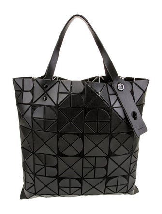Bao Bao Issey Miyake Rubber Tote