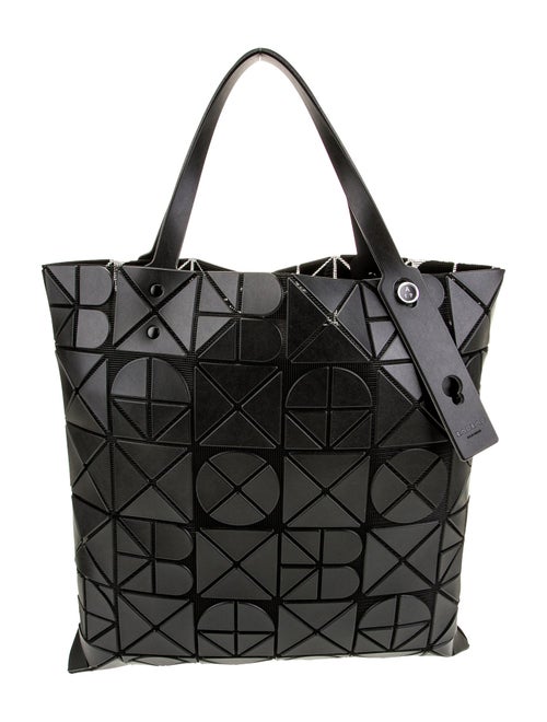 Bao Bao Issey Miyake Rubber Tote