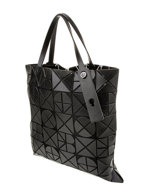 Bao Bao Issey Miyake Rubber Tote