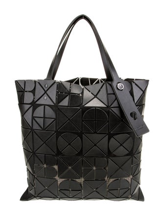 Bao Bao Issey Miyake Rubber Tote