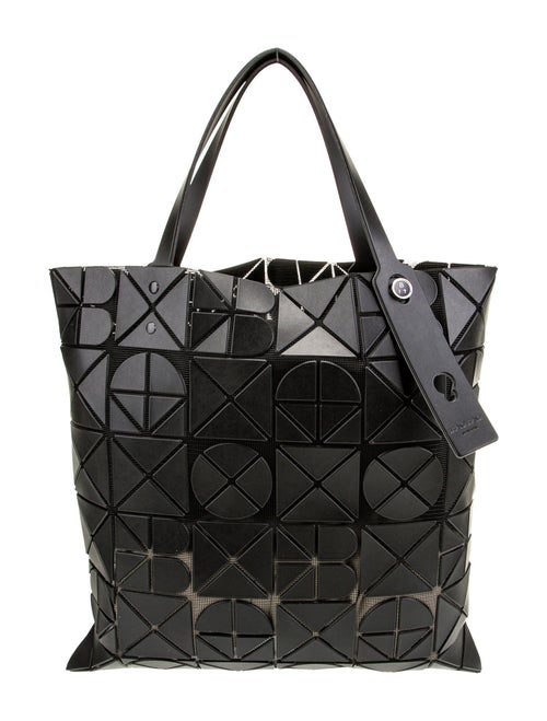 Bao Bao Issey Miyake Rubber Tote