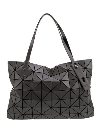 Bao Bao Issey Miyake PVC Tote