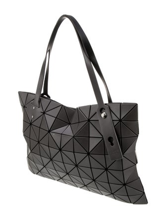 Bao Bao Issey Miyake PVC Tote
