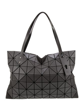 Bao Bao Issey Miyake PVC Tote