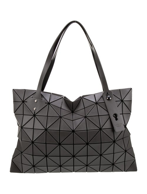 Bao Bao Issey Miyake PVC Tote