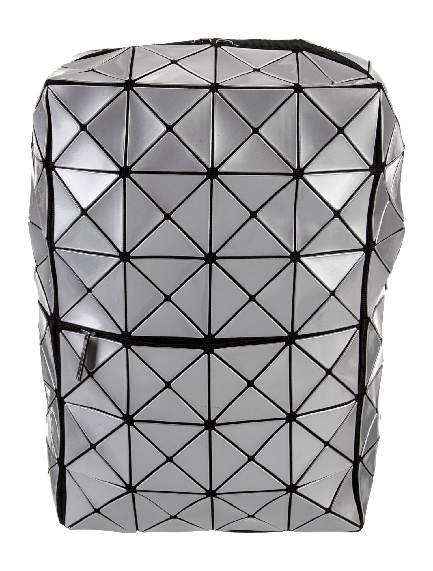 Bao Bao Issey Miyake PVC Suitcase