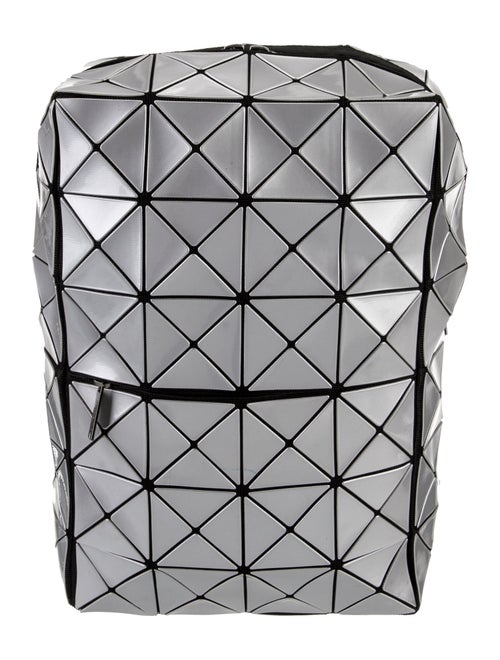 Bao Bao Issey Miyake PVC Suitcase