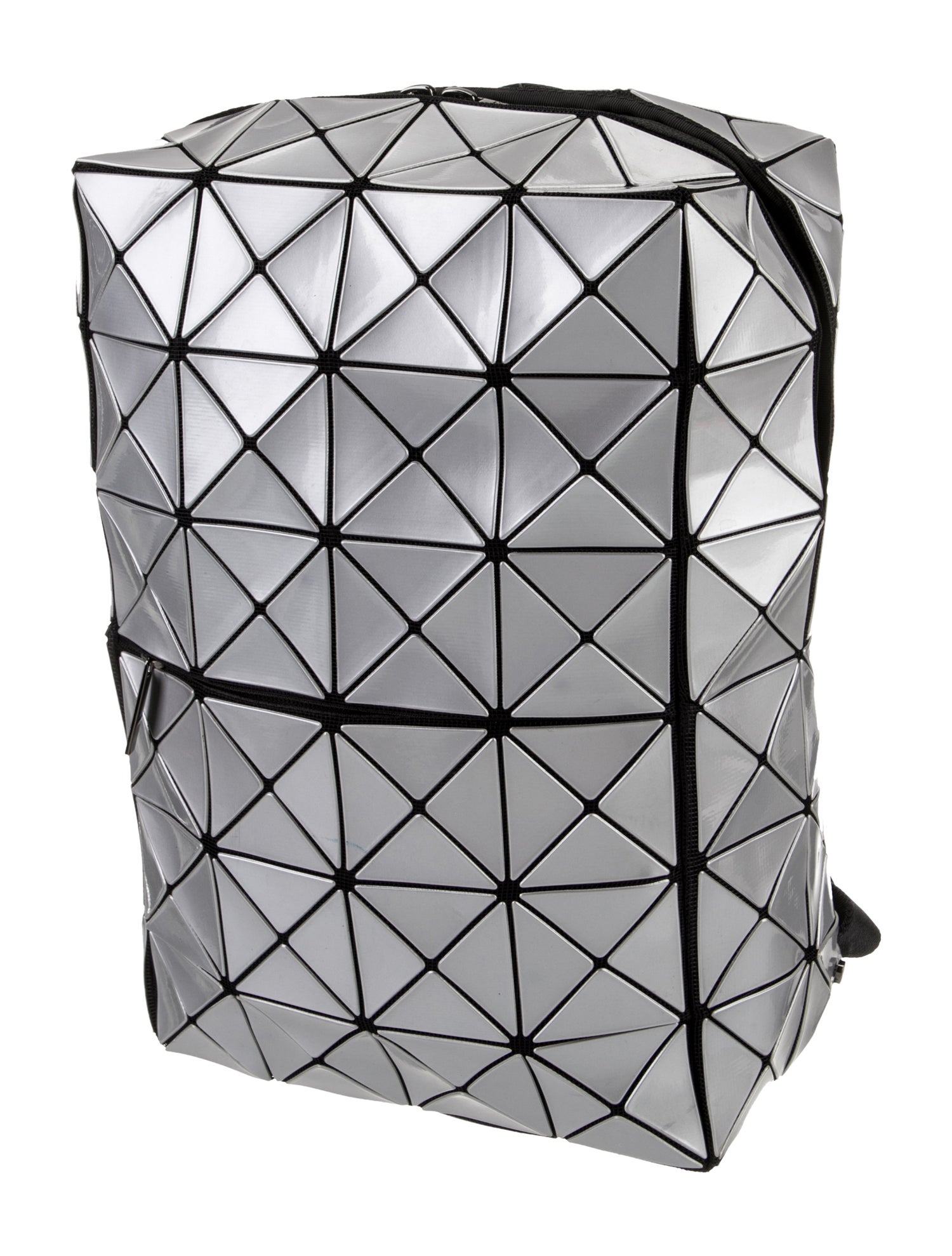 Bao Bao Issey Miyake PVC Suitcase