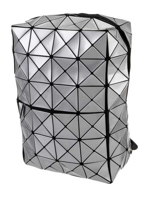 Bao Bao Issey Miyake PVC Suitcase