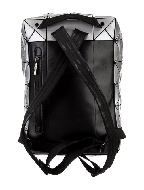 Bao Bao Issey Miyake PVC Suitcase