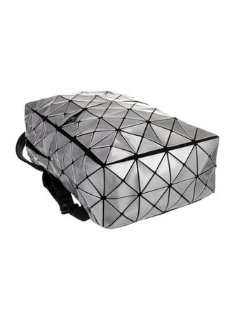 Bao Bao Issey Miyake PVC Suitcase