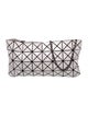 Bao Bao Issey Miyake PVC Clutch