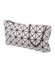 Bao Bao Issey Miyake PVC Clutch