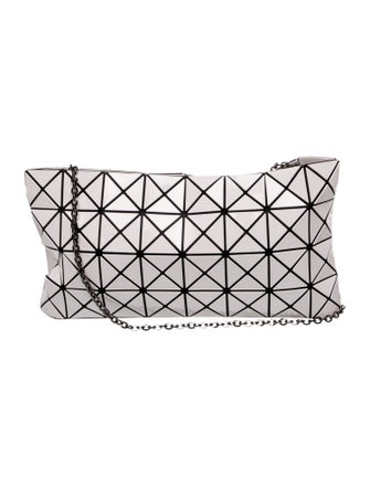 Bao Bao Issey Miyake PVC Clutch