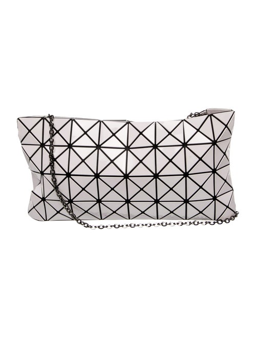 Bao Bao Issey Miyake PVC Clutch