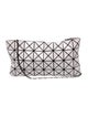 Bao Bao Issey Miyake PVC Clutch