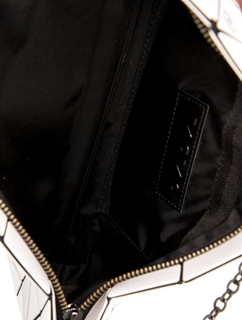Bao Bao Issey Miyake PVC Clutch