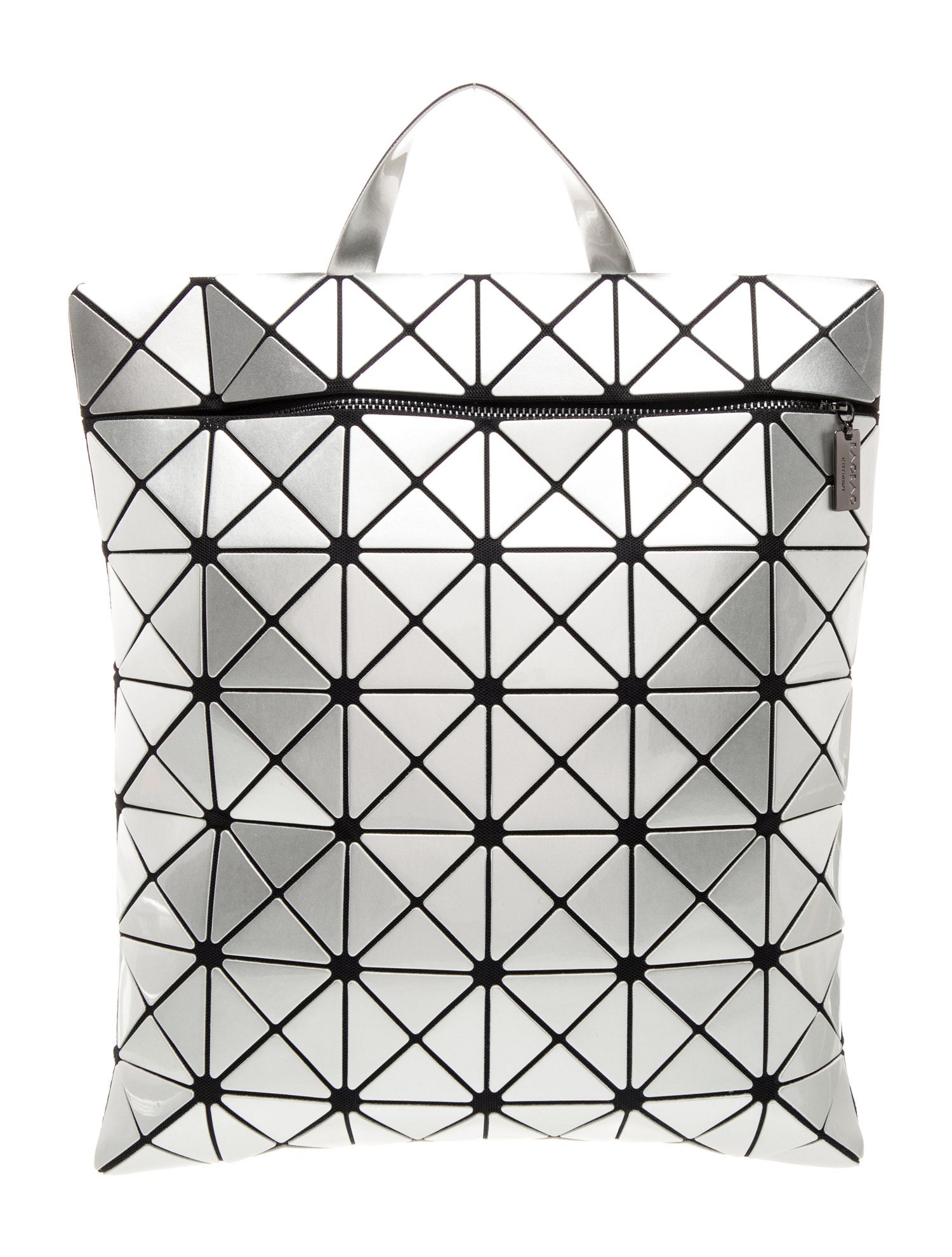 Bao Bao Issey Miyake PVC Tote