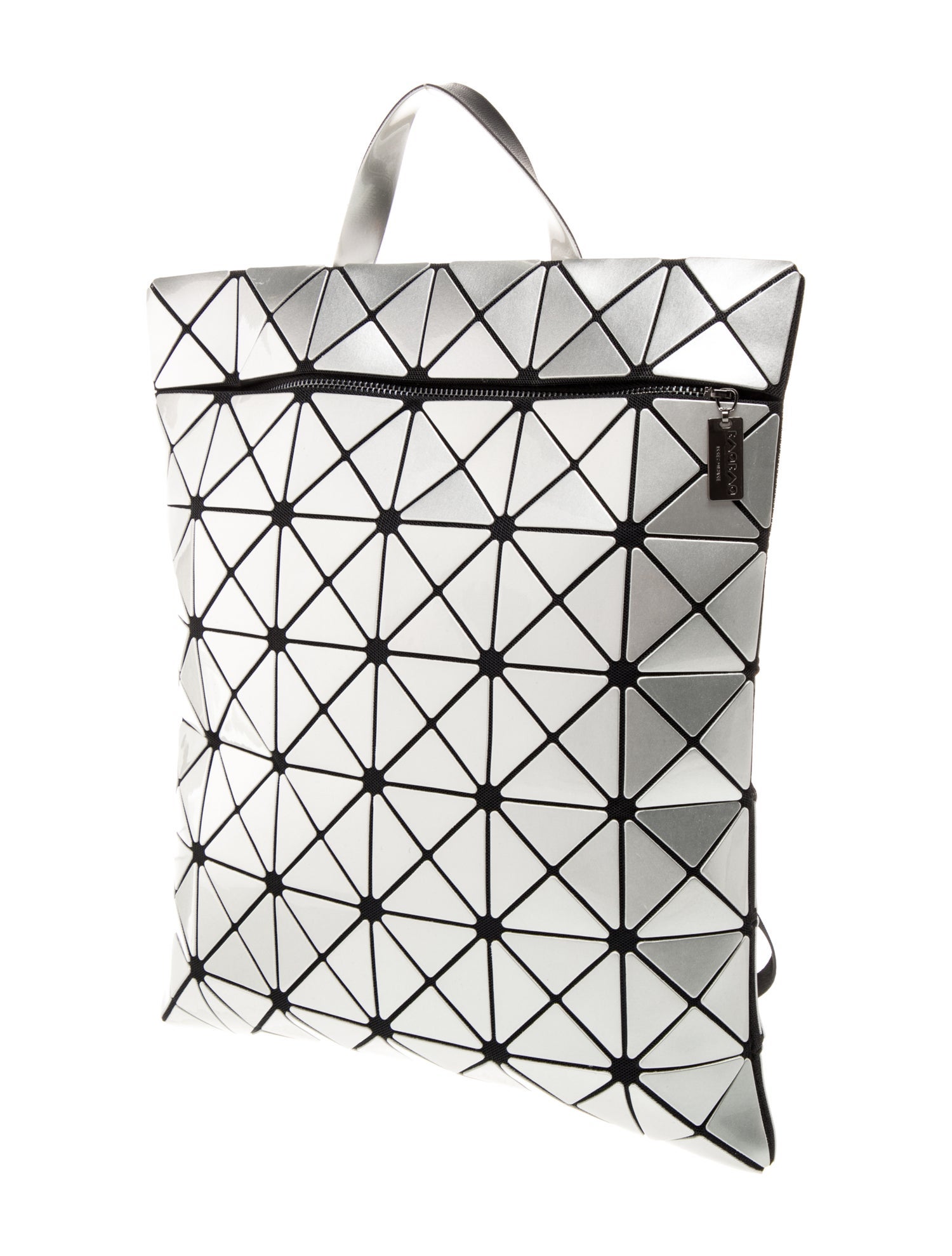 Bao Bao Issey Miyake PVC Tote