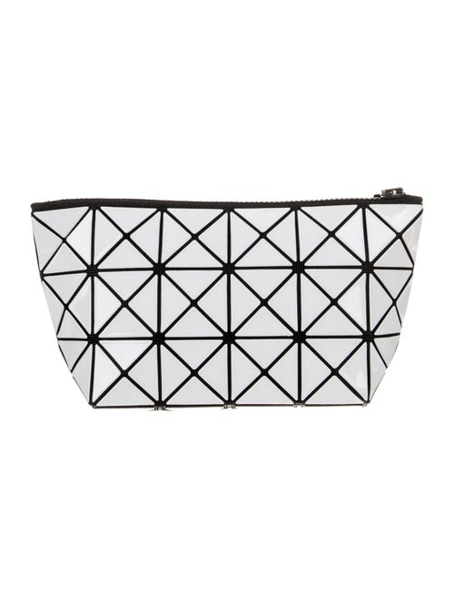 Bao Bao Issey Miyake PVC Clutch