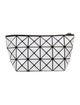 Bao Bao Issey Miyake PVC Clutch