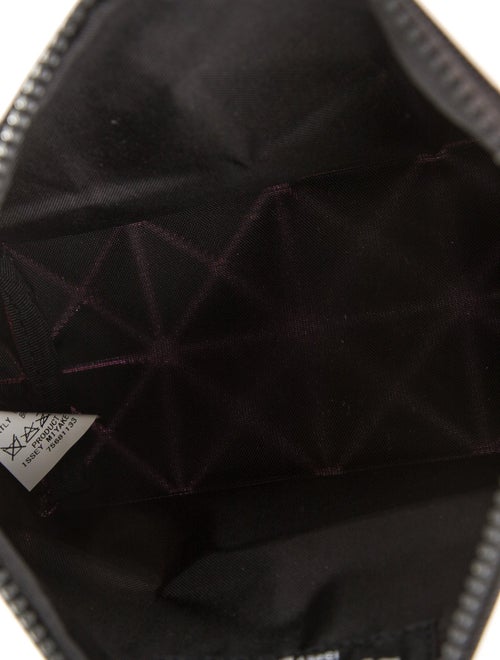 Bao Bao Issey Miyake PVC Clutch
