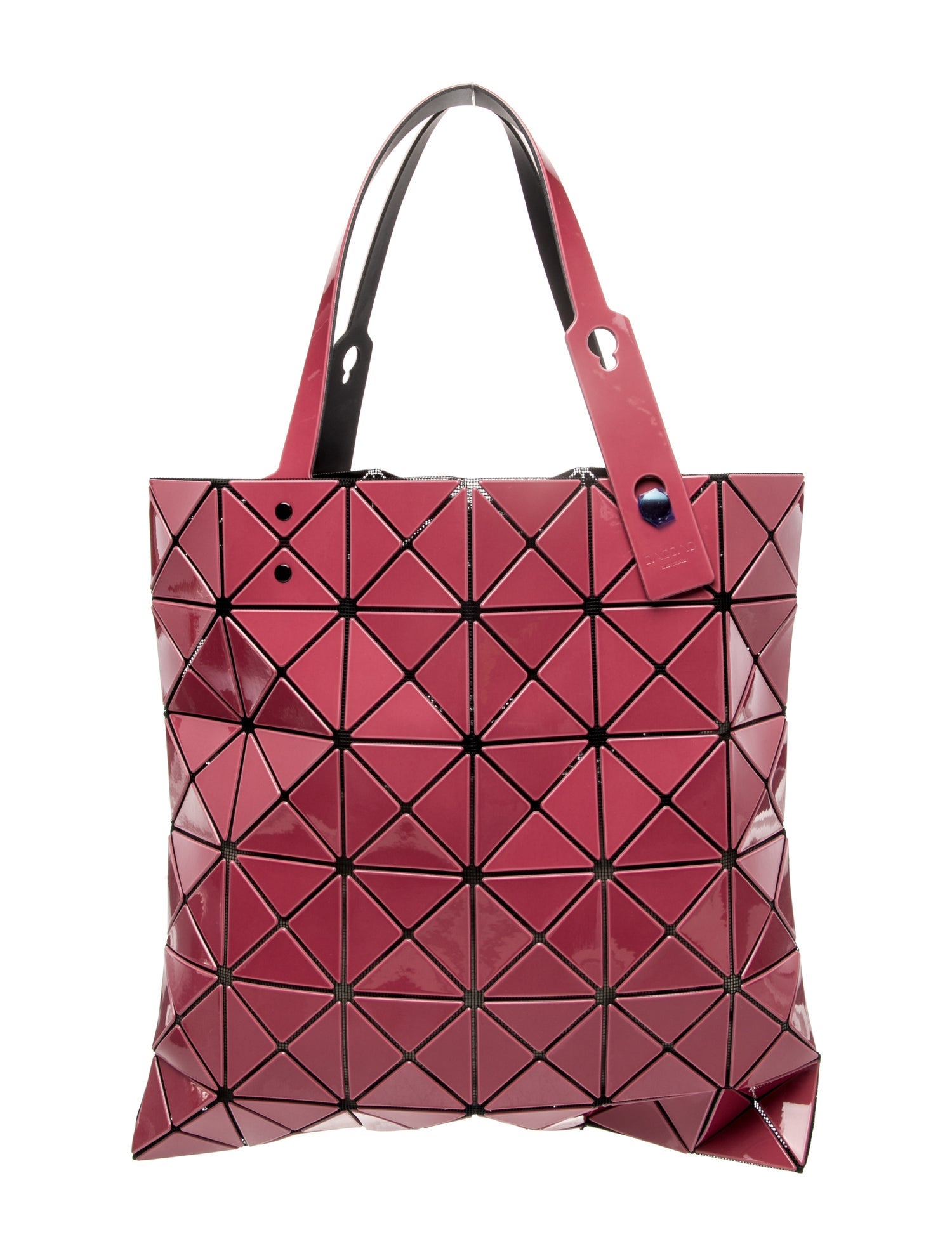 Bao Bao Issey Miyake PVC Tote