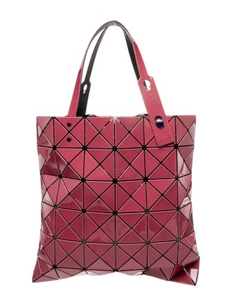 Bao Bao Issey Miyake PVC Tote
