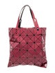 Bao Bao Issey Miyake PVC Tote