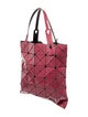 Bao Bao Issey Miyake PVC Tote