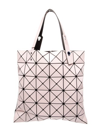 Bao Bao Issey Miyake PVC Tote