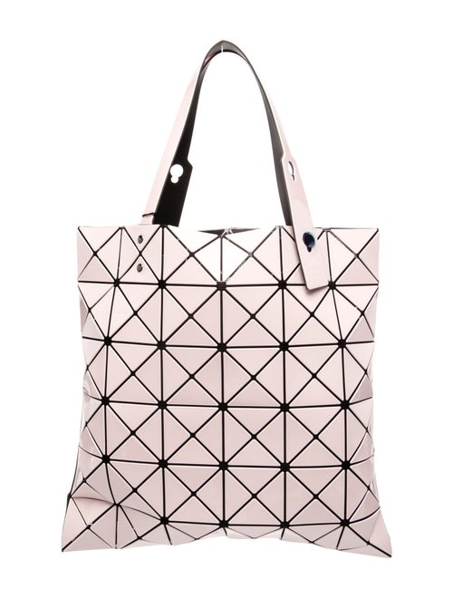 Bao Bao Issey Miyake PVC Tote