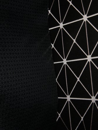 Bao Bao Issey Miyake PVC Tote