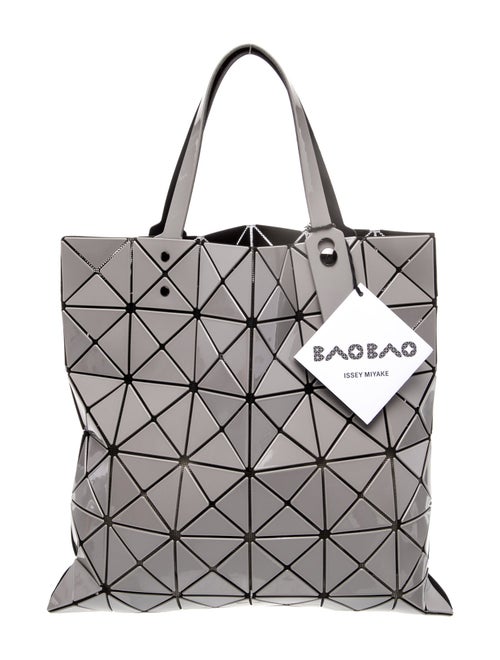 Bao Bao Issey Miyake PVC Tote