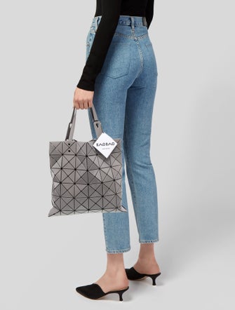 Bao Bao Issey Miyake PVC Tote
