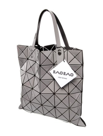 Bao Bao Issey Miyake PVC Tote