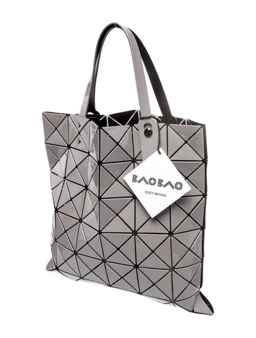 Bao Bao Issey Miyake PVC Tote