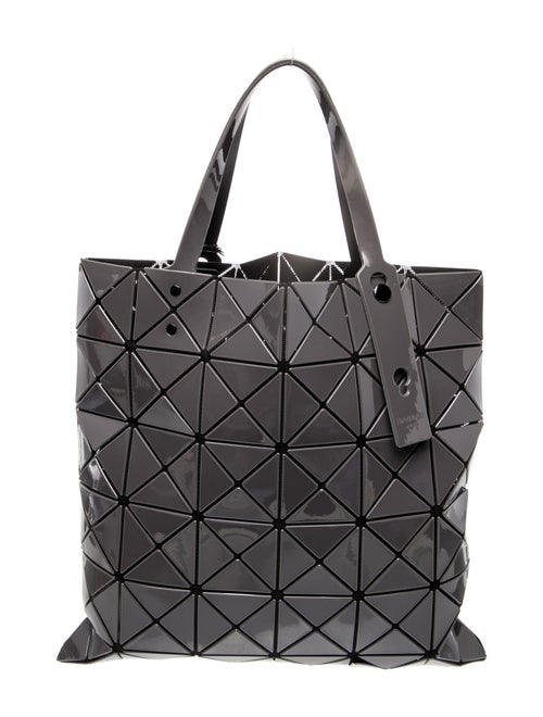 Bao Bao Issey Miyake PVC Tote