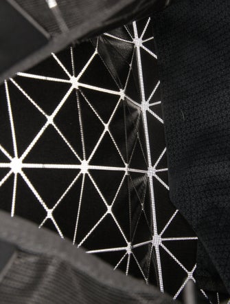 Bao Bao Issey Miyake PVC Tote