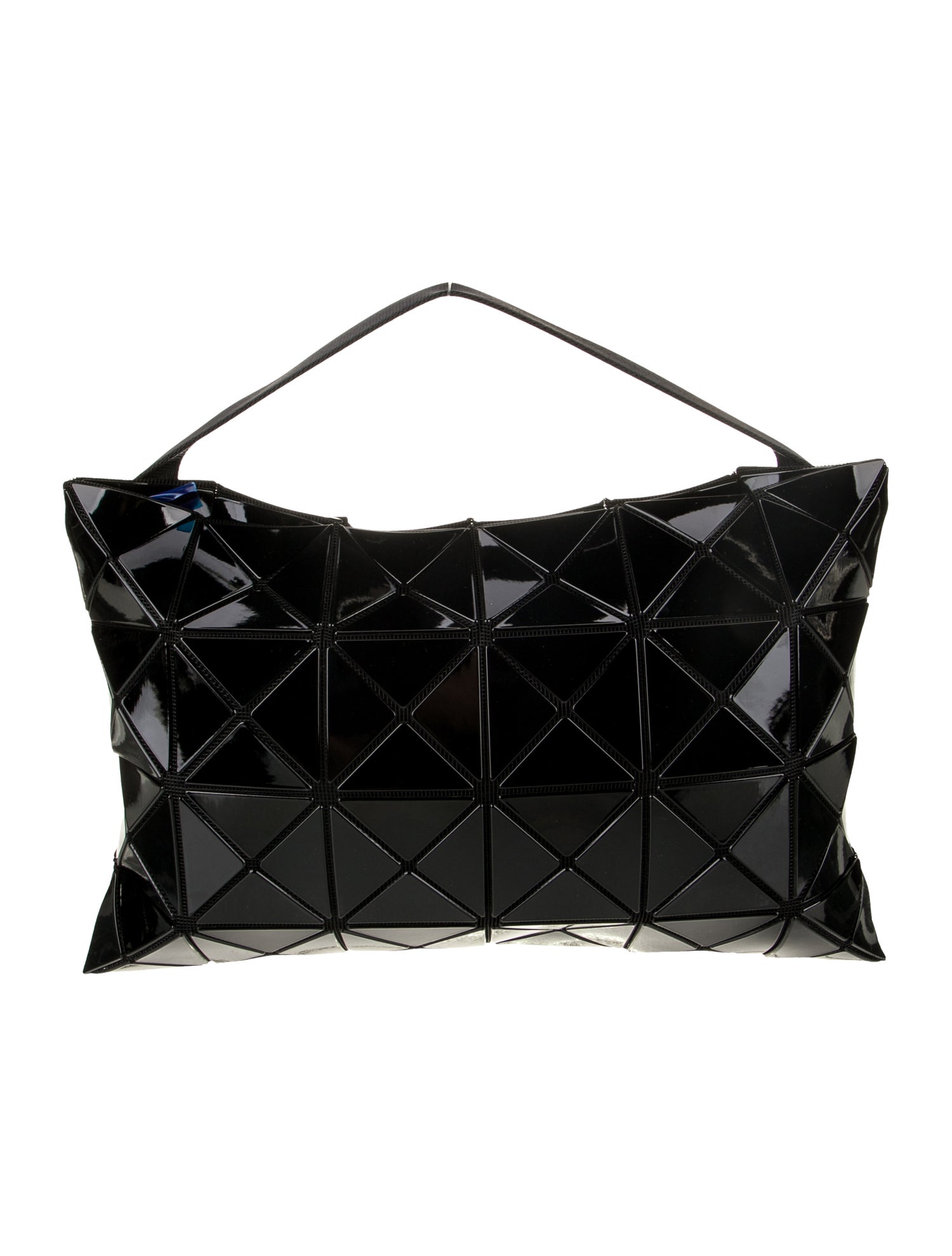 Bao Bao Issey Miyake Rubber Hobo