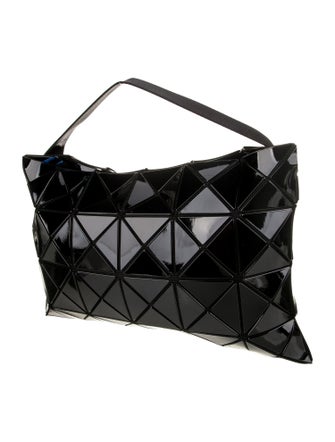 Bao Bao Issey Miyake Rubber Hobo