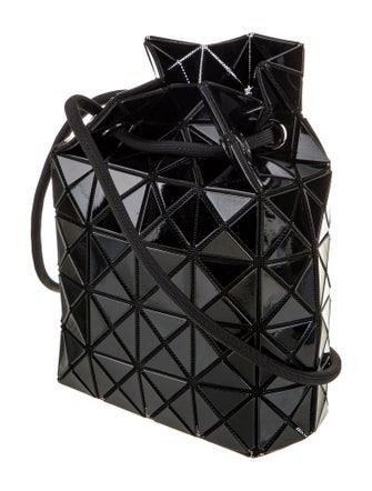 Bao Bao Issey Miyake PVC Bucket Bag