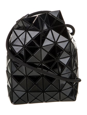 Bao Bao Issey Miyake PVC Bucket Bag