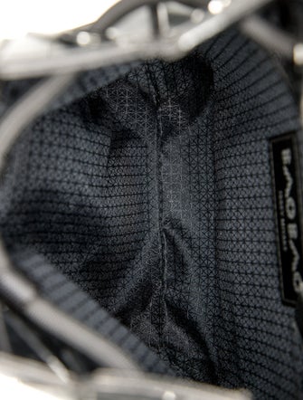 Bao Bao Issey Miyake PVC Bucket Bag