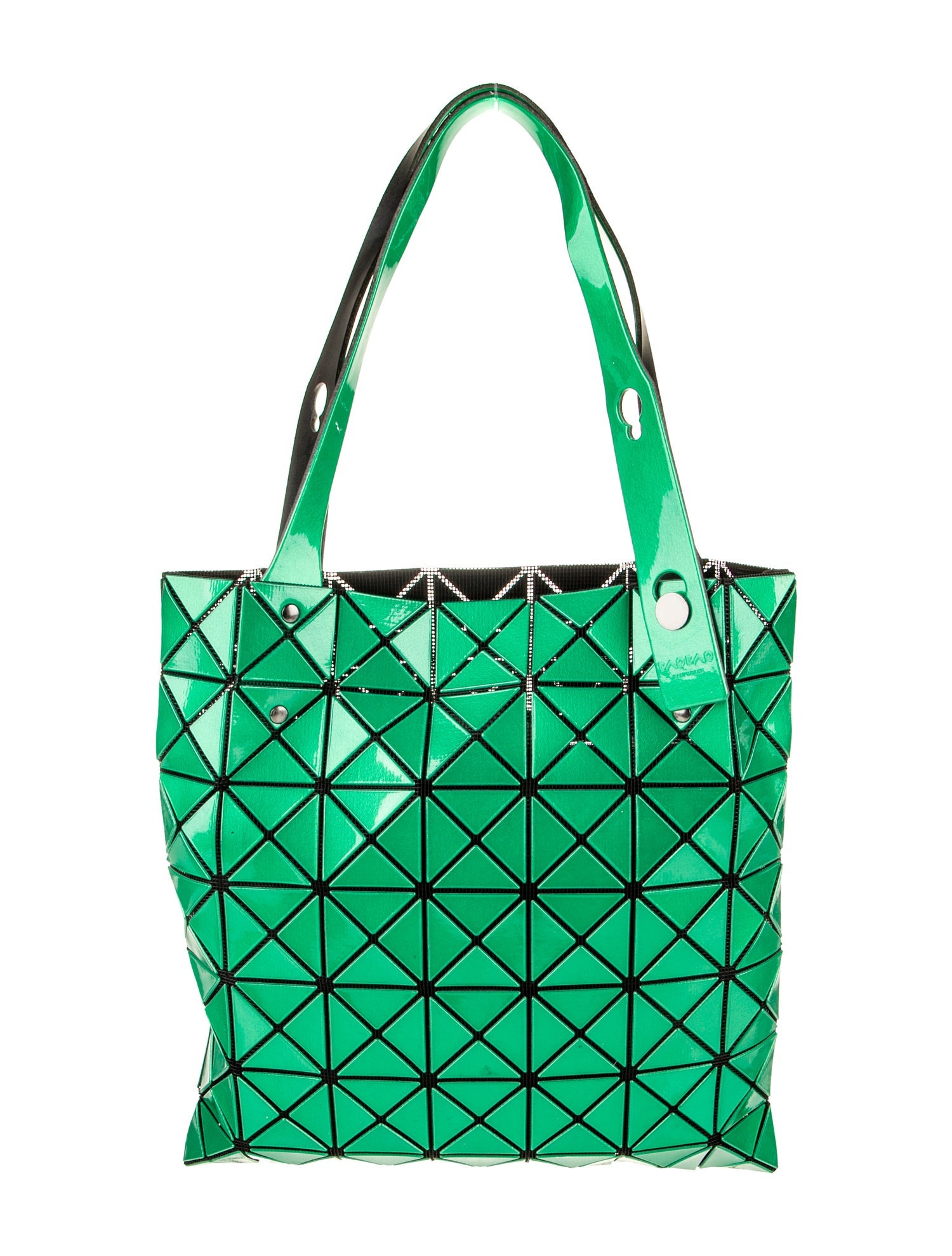 Bao Bao Issey Miyake PVC Tote