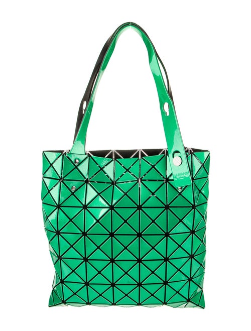 Bao Bao Issey Miyake PVC Tote